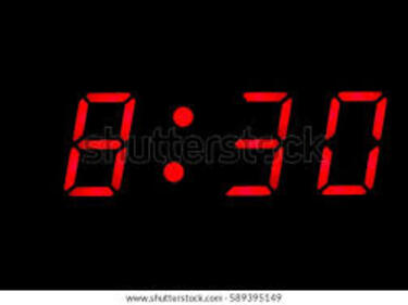Clock